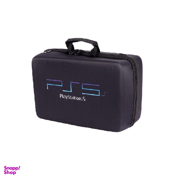 کیف حمل کنسول بازی طرح PlayStation کد 2 مناسب سونی PS5 Slim