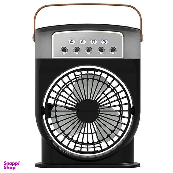 پنکه شارژی مدل Mini Portable Cooling Fan ظرفیت 1500 میلی آمپر ساعت