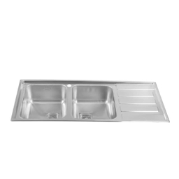 سینک ظرفشویی درسا مدل DS3113-116 توکار