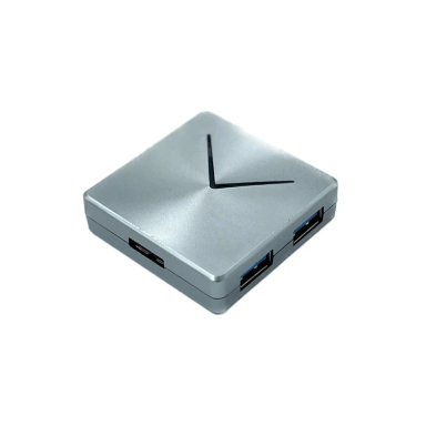 هاب 4 پورت USB 3.0 کی نت مدل H7