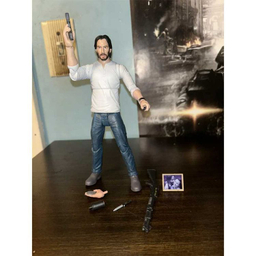 اکشن فیگور جان ویک مدل Casual John Wick 2