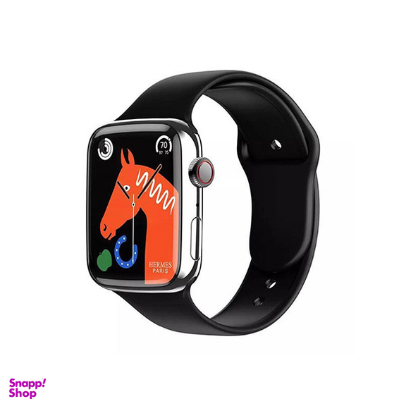 ساعت هوشمند ای تاچ مدل HW7 Max Full Screen 1.99