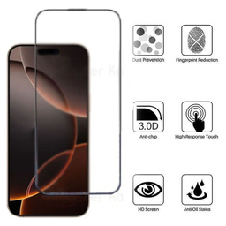 محافظ صفحه نمایش مات کی -زد دوو مدل AG-Matte-k مناسب برای گوشی موبایل اپل iPhone 16 Pro Max