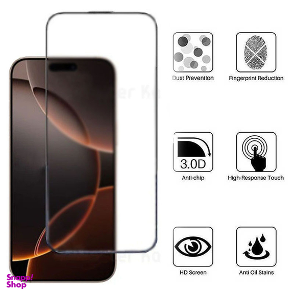 محافظ صفحه نمایش مات کی -زد دوو مدل AG-Matte-k مناسب برای گوشی موبایل اپل iPhone 16 Pro Max