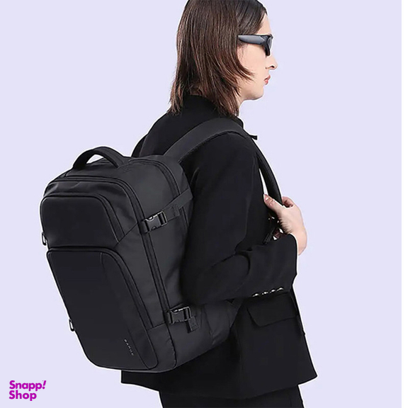 کوله پشتی لپ تاپ بنج مدل BN-7690 مناسب لپ تاپ تا 15.6 اینچی