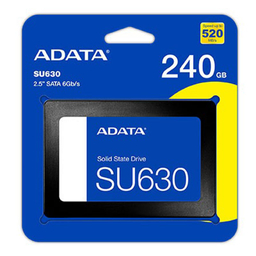حافظه SSD اینترنال ای دیتا مدل Ultimate SU630