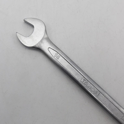 آچار یکسر تخت و یکسر رینگی تانوس مدل SMT-TANOS-14MM-TAKHT-RING سایز 14 میلی متر