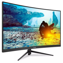 مانیتور 24 اینچ مخصوص بازی فیلیپس مدل 242M8