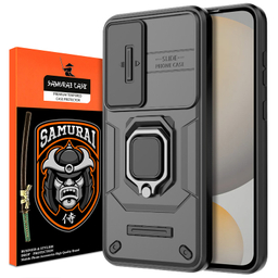 کاور گوشی موبایل سامورایی مدل SHOCKPROOF مناسب برای سامسونگ Galaxy S24 FE