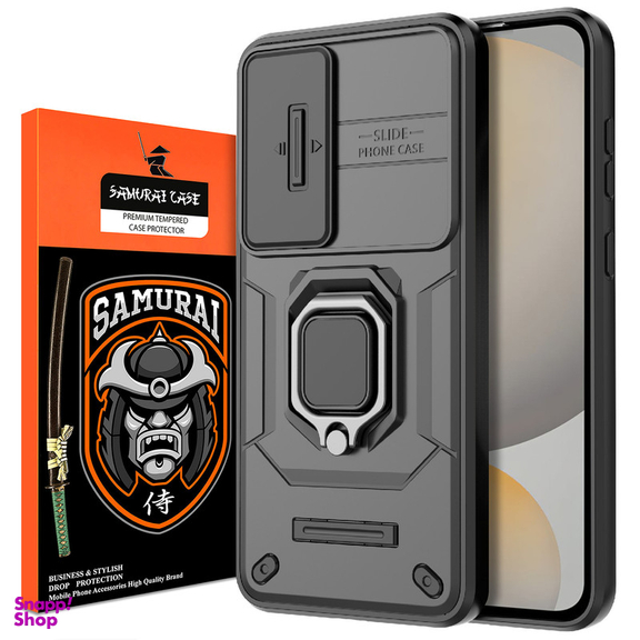 کاور گوشی موبایل سامورایی مدل SHOCKPROOF مناسب برای سامسونگ Galaxy S24 FE