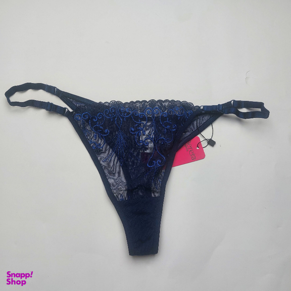 ست سوتین و شورت زنانه برتا کد 2020NY رنگ سرمه ای