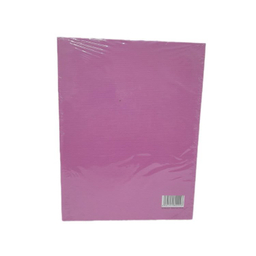 دفتر کلاسوری 100 برگ میکرو طرح گل 3 کد 026