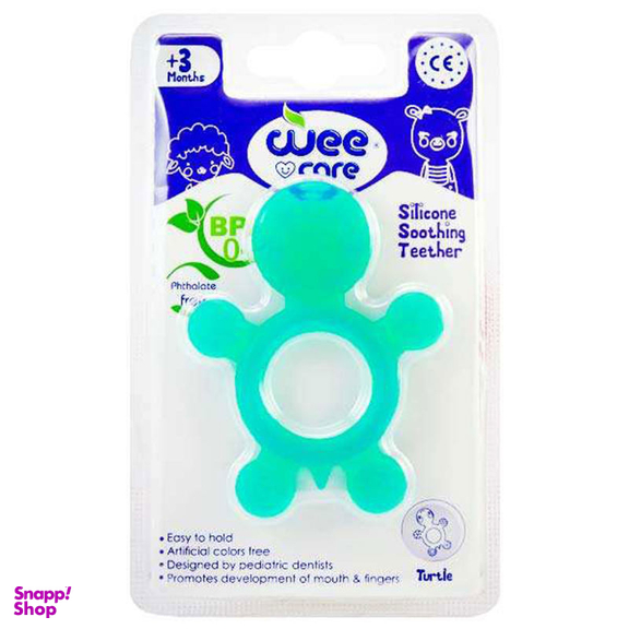 دندان گیر کودک وی کر مدل آدمک کد 54354