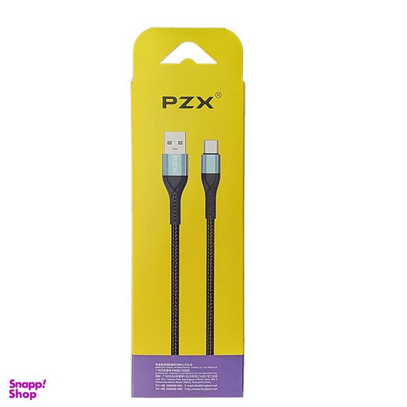 کابل تبدیل USB به Type-C پی زد ایکس مدل S-09s