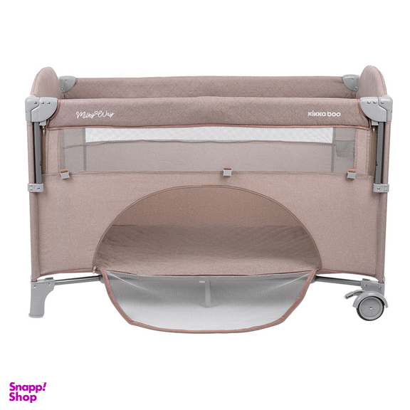 تخت و پارک بازی کیکابو مدل Milky Way