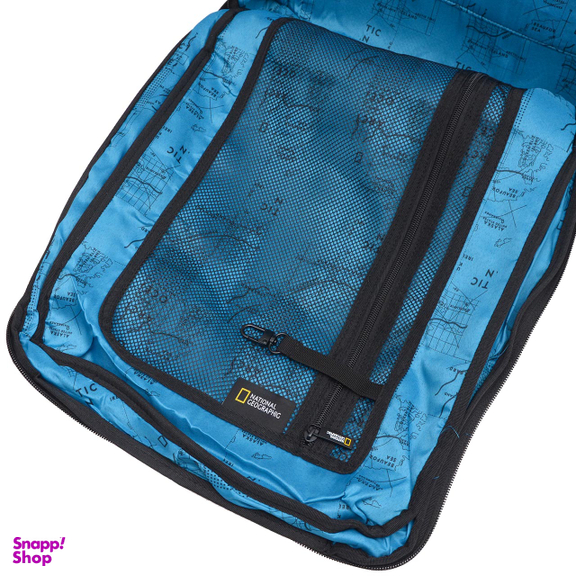 کوله پشتی سفری نشنال جئوگرافیک مدل OCEAN N 20907