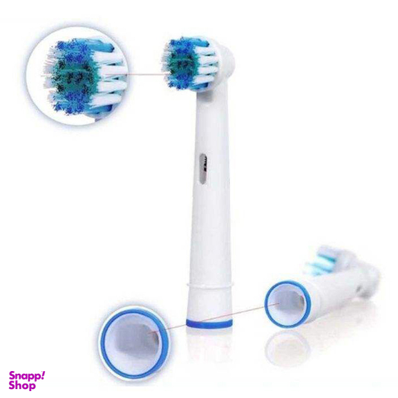 مسواک برقی موزر مدل Denta Star به همراه سری یدک مدل Denta Star بسته 2 عددی