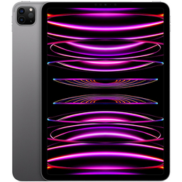 تبلت اپل مدل iPad Pro 11 2022 WIFI ظرفیت 256 گیگابایت و رم 8 گیگابایت
