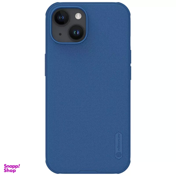 کاور نیلکین مدل Super Frosted Shield Pro مناسب برای گوشی موبایل اپل iPhone 15