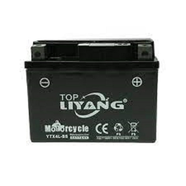 باتری موتور سیکلت بلند لیانگ مدل 12V 9AH