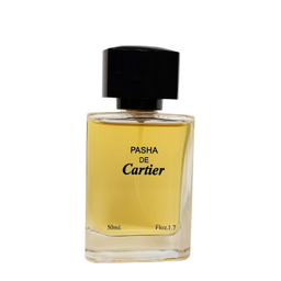 ادوپرفیوم مردانه کلپک مدل Pasha De Cartier حجم 50 میلی لیتر