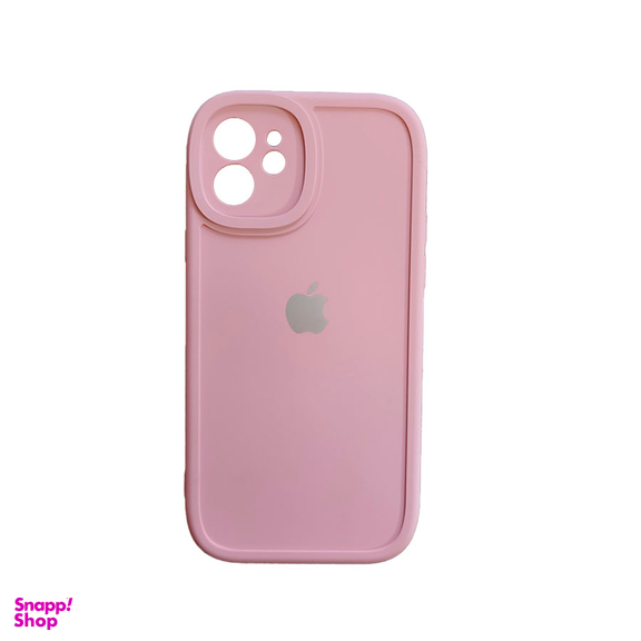 کاور قاب گارد مدل سیلیکونی کد 07 مناسب iPhone 12