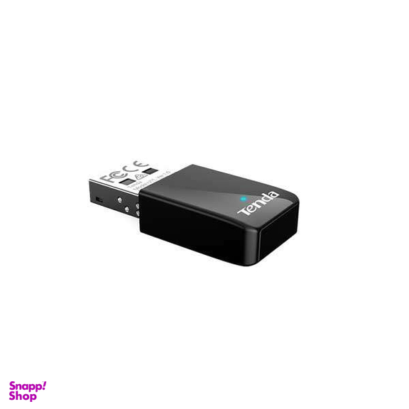 کارت شبکه USB تندا Wi-Fi 6 AX900 مدل U11