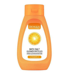 نمک حمام بایوآکوا مدل ویتامین سی کد 1212 وزن 430 گرم