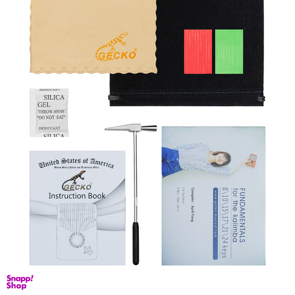 کالیمبا جکو مدل K17BA