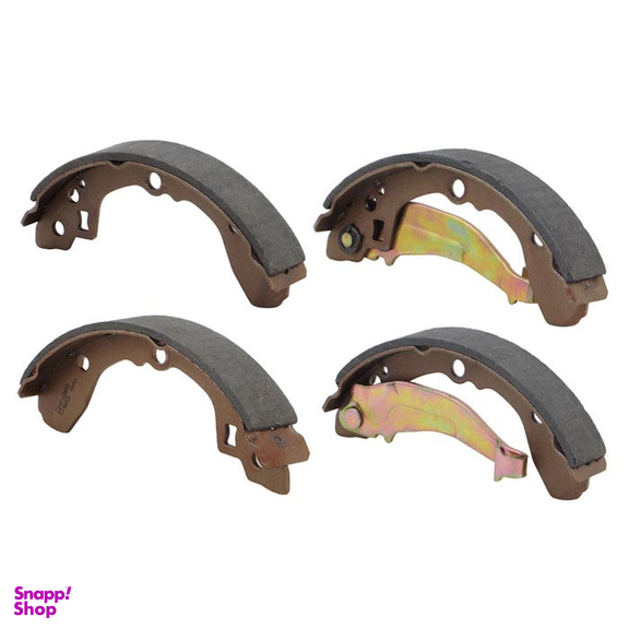 لنت ترمز عقب امکو کد M112014 مناسب ساینا