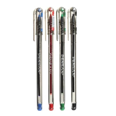 خودکار پنسان مدل مای تک بسته 4عددی