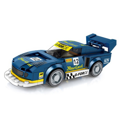 لگو ماشین مسابقه 213 تکه کد 607062