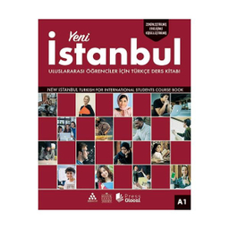 کتاب Yeni Istanbul A1 اثر Mehmet Yalcın Yılmaz انتشارات جنگل