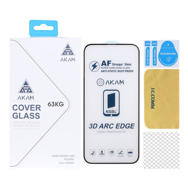 محافظ صفحه نمایش گوشی موبایل مدل آکام مناسب اپل iPhone 13 Pro Max / 14 Plus