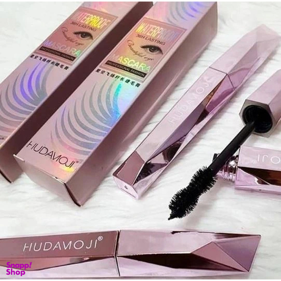 ریمل حجم دهنده هدی موجی مدل H15