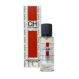 عطر جیبی مردانه آدولفو مدل CH Men حجم 35 میلی لیتر