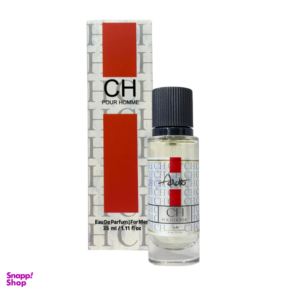 عطر جیبی مردانه آدولفو مدل CH Men حجم 35 میلی لیتر