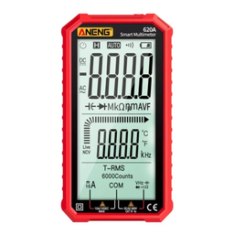 مولتی متر دیجیتال آننگ مدل 620A