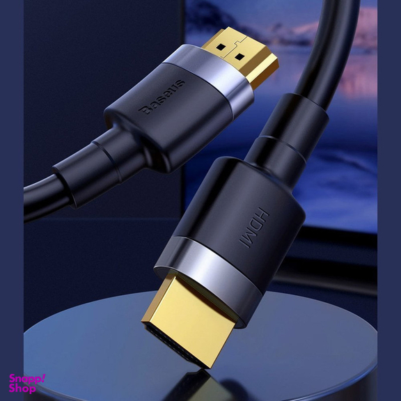 کابل HDMI باسئوس مدل 4K CAD طول 2 متر