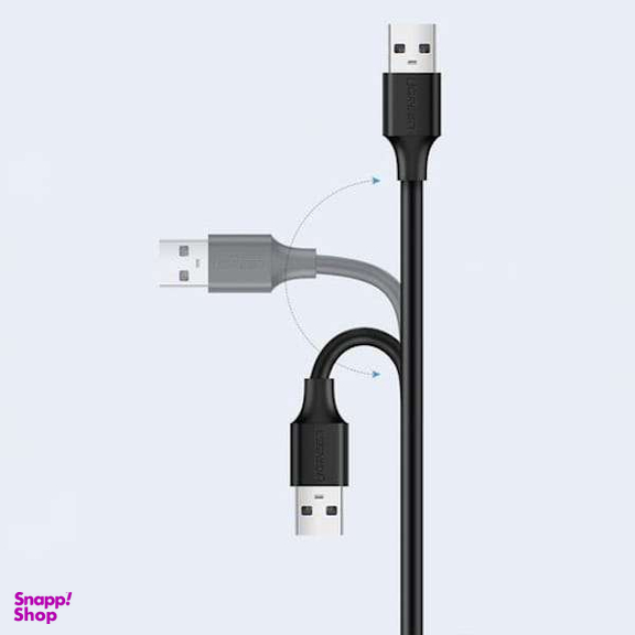 کابل افزایش طول Extension USB2.0 یوگرین مدل US103 کد 10314 طول 1 متر