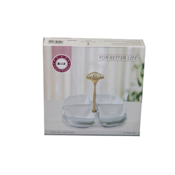 اردو خوری بی.وی.کی مدل 4 خانه طرح پروانه کد 677144