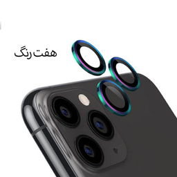 محافظ لنز دوربین اپیکوی مدل HD-ColorLenz مناسب برای گوشی موبایل اپل Iphone 13 Pro / 13 Pro Max