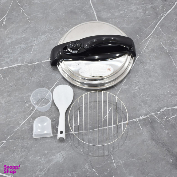 زودپز برقی سوپر کاسا مدل CA-108 گنجایش 8 لیتر