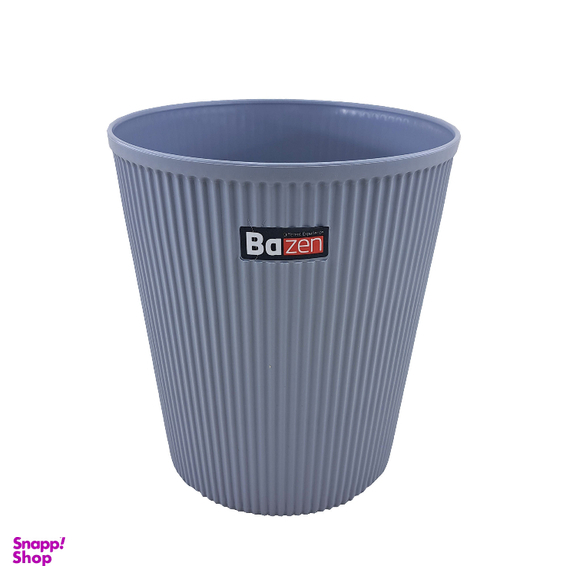 سطل زباله بازن مدل گرافیک