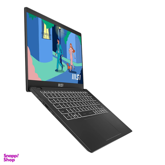 لپ تاپ 14 اینچی ام اس آی مدل Modern 14 C7M