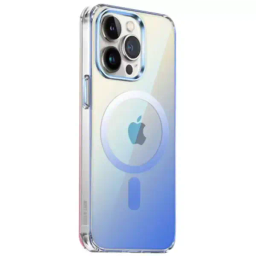 کاور موبایل مدل مگ سیف دورنگ مناسب اپل iPhone 15