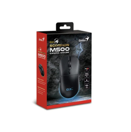 ماوس باسیم مخصوص بازی جنیوس مدل Scorpion M500