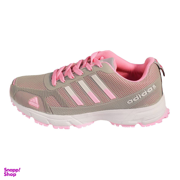 کتانی پیاده روی زنانه ماراتن طرح آدیداس مدل 205