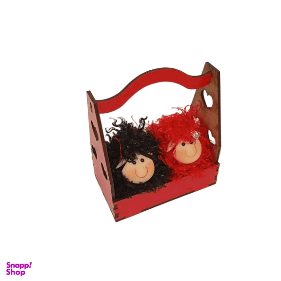 ست هدیه عروسک عشق کد 313065