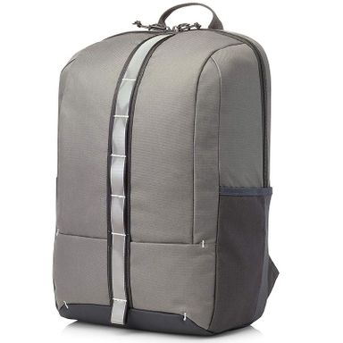 کوله پشتی لپ تاپ اچ پی مدل Commuter Backpack Gray مناسب لپ تاپ 14.1 تا 15.6 اینچی